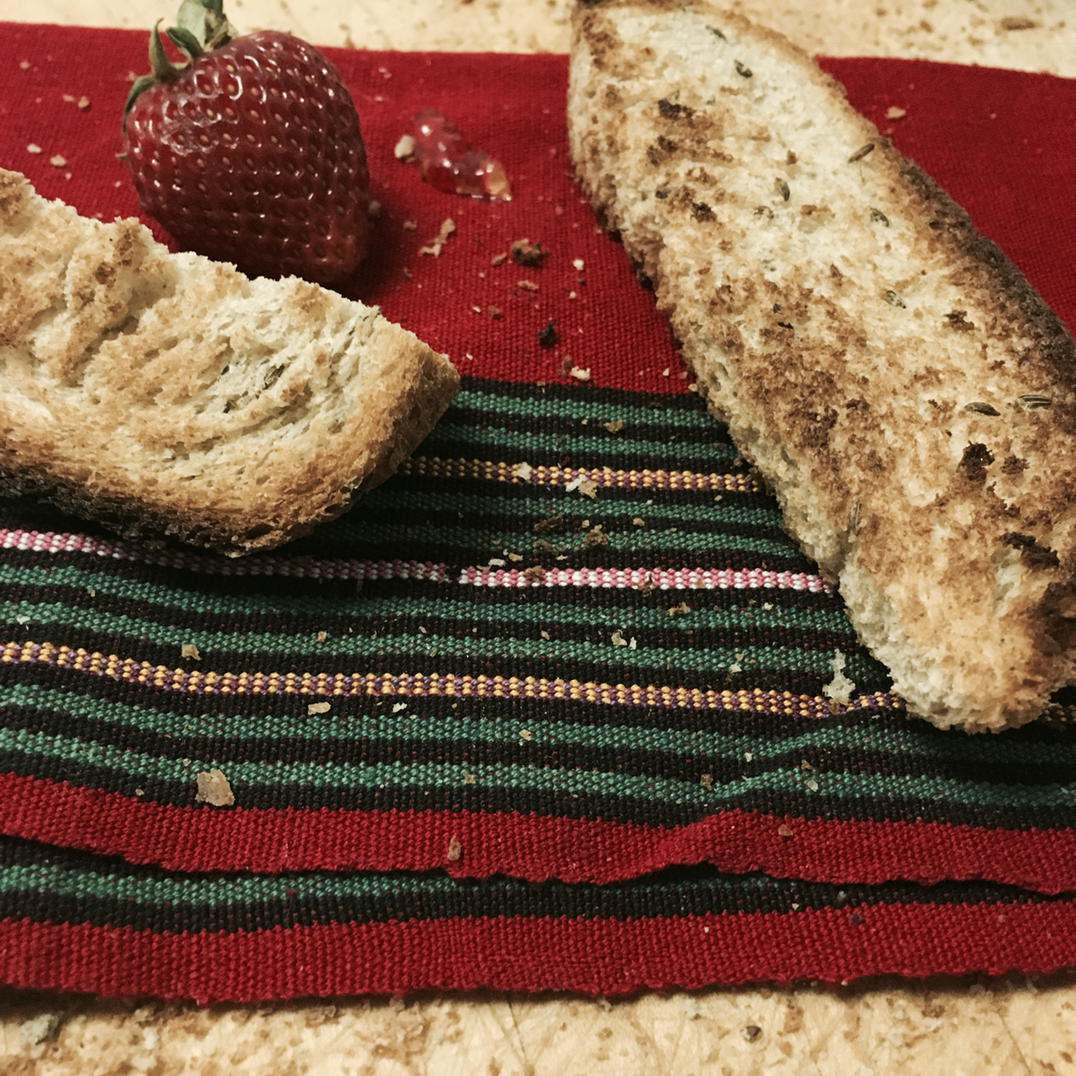 SQLstream's tweet image. When you&apos;re a world-class #SQL developer AND a bread maker. Like our Jack. #SiliconValleyOG