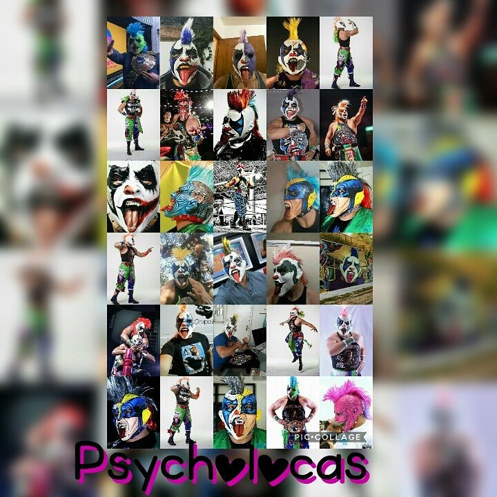 #NuevaFotoDePerfil ❤ P S Y C H O L O C A S   D E    C O R A Z Ó N ❤
<a href="/Psychooriginal/">Psycho Clown🤡</a>