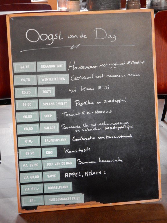 No Waste Woensdag > Lunchen tegen voedselverspiling <a href="/INSTOCK_NL/">Instock</a> chezbo.nl/no-waste/no-wa… #nowaste #voedselverspilling #voorraad #foodblogger