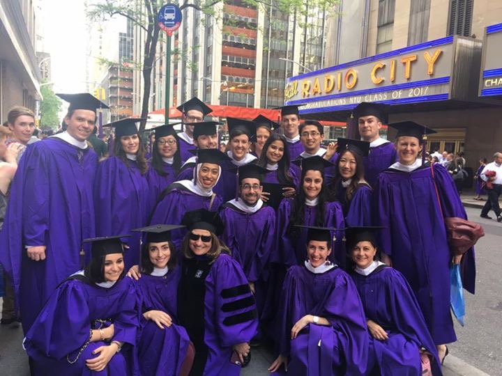 NYU_NFS's tweet photo. Graduation was last week and we are already missing our @NYU_NFSPH students! #Steinhardt2017 #NYU2017 https://t.co/vm1BDQTBN4