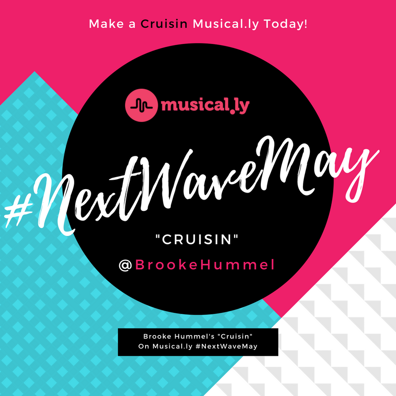 Brooke Hummel SP (@brookehummel_sp) on Twitter photo Have my <a href="/J14Magazine/">J-14 Magazine</a> and #GirlsWorldMag followers done the #CruisinChallenge on <a href="/musicallyapp/">musicallyapp</a> #NextWaveMay ? Have my <a href="/J14Magazine/">J-14 Magazine</a> and #GirlsWorldMag followers done the #CruisinChallenge on <a href="/musicallyapp/">musicallyapp</a> #NextWaveMay ?
