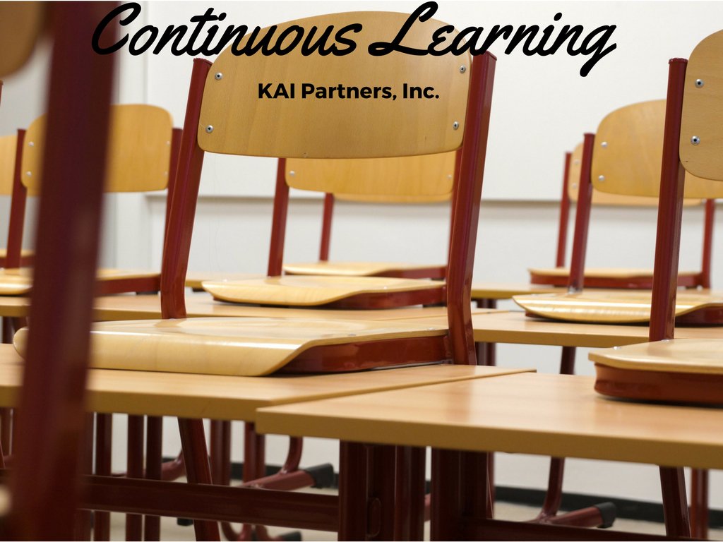 KAIPartners's tweet image. One of our consultants shares her story of #continuouslearning and how it's shaped her career. #LearnDevSolutions ow.ly/s9WE30bZbyh