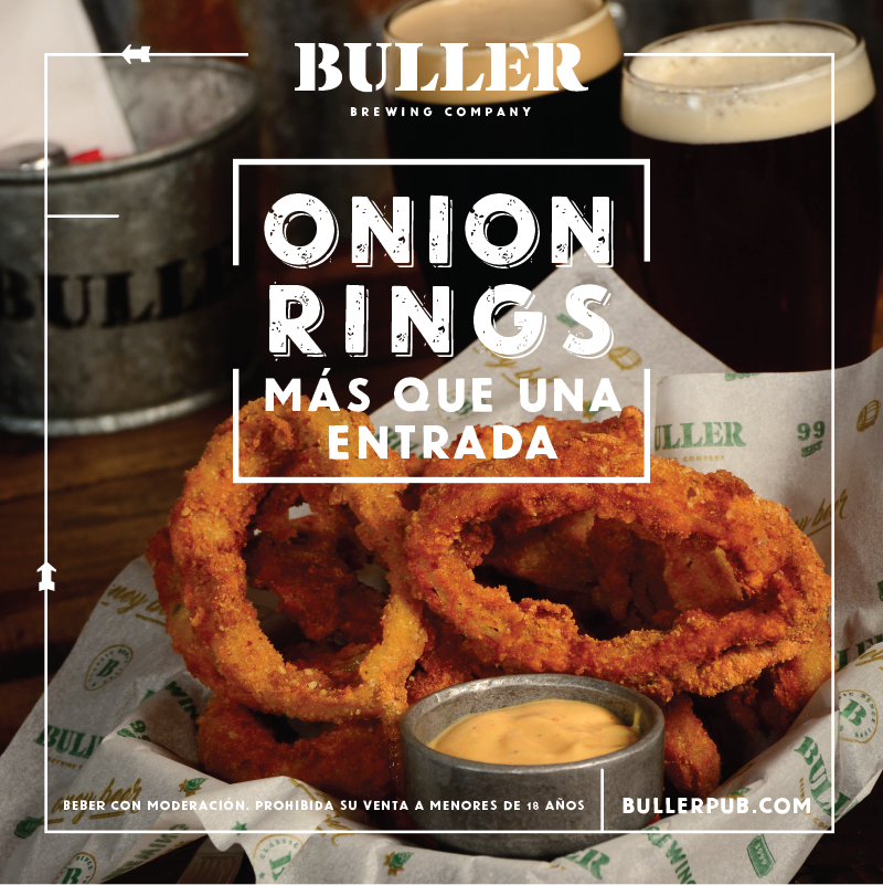 Bullerdowntown's tweet photo. Hoy #miércoles, te esperamos en #BullerDowntown, 
Pedite nuestras #cervezasartesanales, acompañadas de nuestros #OnionRings!!!  #Buller https://t.co/iEr0eGsZ61
