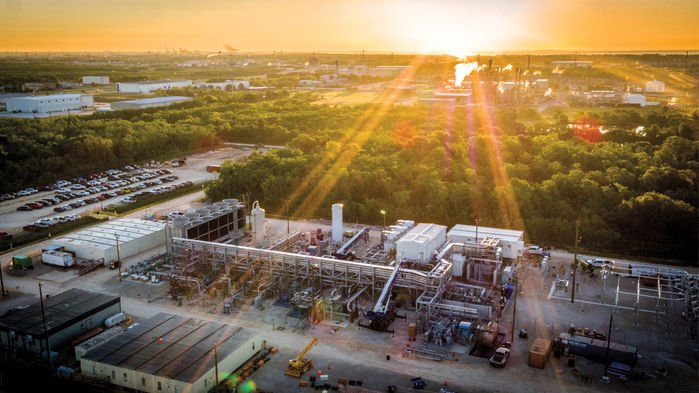 mdgreen1956's tweet image. Neat: Goodbye smokestacks -- Startup features zero-emission power plant using #natgas fired in pure oxygen: bit.ly/2qXbmYK