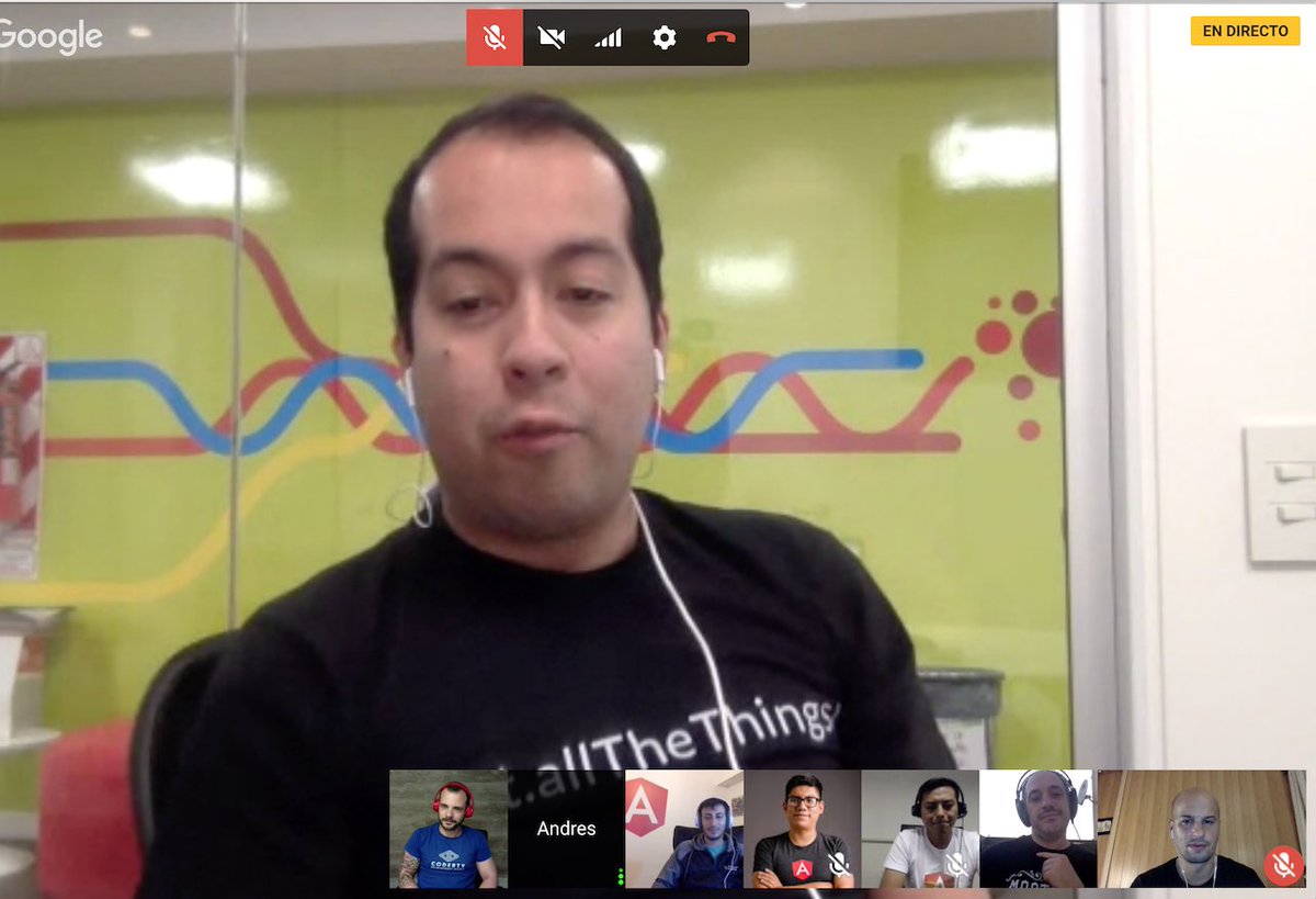 hackcolab's tweet image. Join now @angularlatam and meet some other #latam communities @angularBolivia @AngularAlmeria @angularmexico @ngVenezuela #Angular