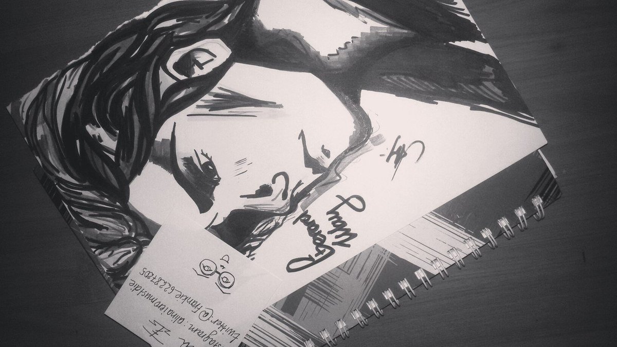 Frankie62287205's tweet photo. #GerardWay #mcr #mychemicalromance 
✍️✍️✍️ https://t.co/7drOJ2GoO7