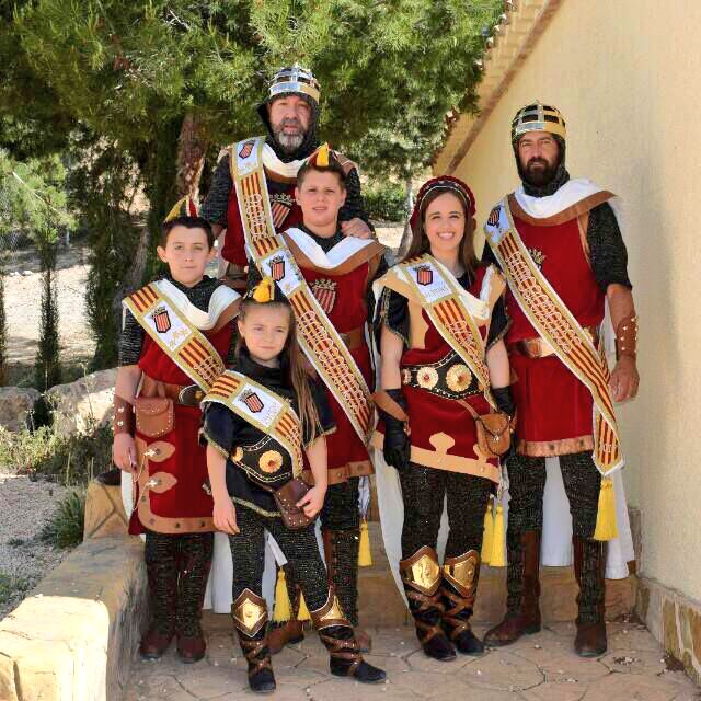 El 8 de Julio! #Almogávares #noFaltes @JCF_Villena