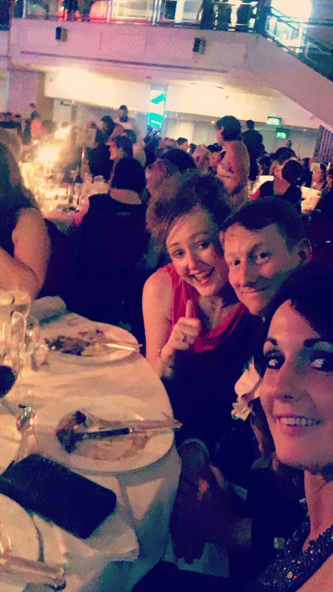 beatitude_prac's tweet photo. #HSJAwards    Having a fab time ! https://t.co/tN3pHZJhi4