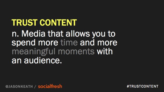 theRab's tweet photo. The Rise of Trust Content https://t.co/m6BzgaEV1N by @jasonkeath for @socialfresh #contentmarketing #socialmedia #trustcontent https://t.co/hF5Nyc0FBT
