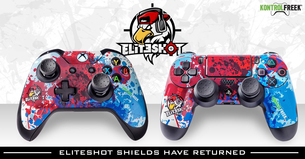 iEliteShot tweet picture