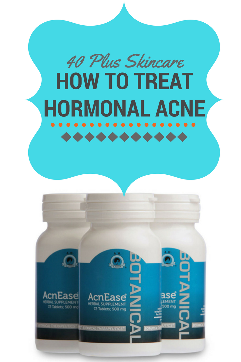 romyraves's tweet photo. Have u started 2experience symptoms of menopause like hormonal acne? Read about how 2treat it HERE >> https://t.co/he3UlNfaYX #ad @acnease https://t.co/lf2FxoW7vc