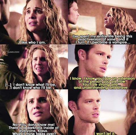 LmDwer's tweet photo. KLAMILLE IN SEASON 5 https://t.co/exoVYMgyRf