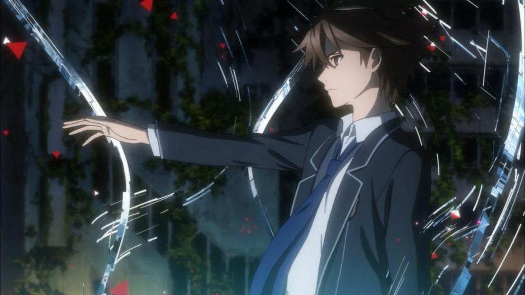 ｼｬｶｲのｼﾞﾝ 相互垢100 俺の中で一番カッコよくて悲しくて強くて弱いキャラが桜満 集やな 好きなアニメ ギルティクラウン 罪の王冠 携帯新規で画像ほぼなし 誰かアニメ画像下さい Dmお待ちしております わら