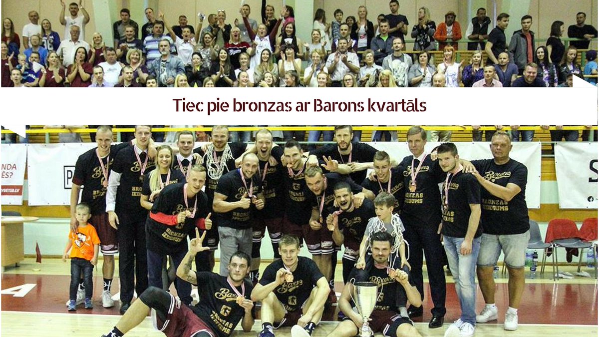 Vai tu arī vari tikt pie bronzas medaļām ar <a href="/BC_BARONS/">BC BARONS</a> ? 🏀🥉🏆 
🎮 rakabinebugi.github.io/barons  #custommadegames