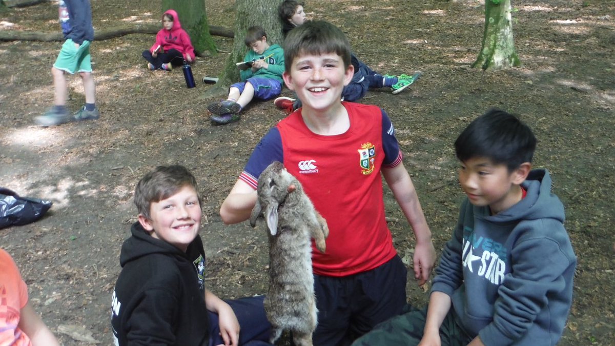 FaganKf's tweet photo. An afternoon of more exciting new experiences for Year 5! @Cokethorpe @BushcraftOnline https://t.co/jDzU2aKop4