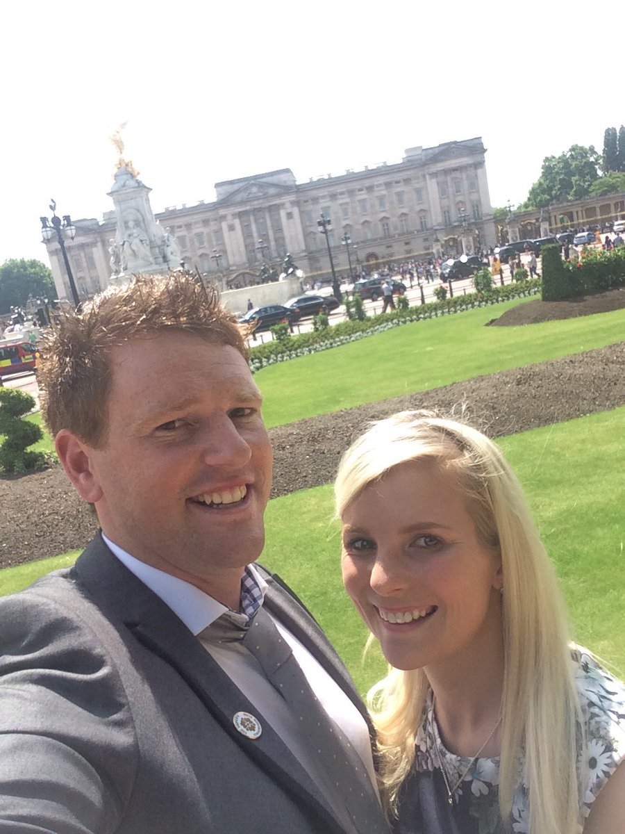 welshpedigrees's tweet photo. Great day celebrating the Prince's Countryside Fund day at Clarence House! @countrysidefund @catreed21 @JBGill @Tomburnett91 #agriculture https://t.co/UHxzNTX72H
