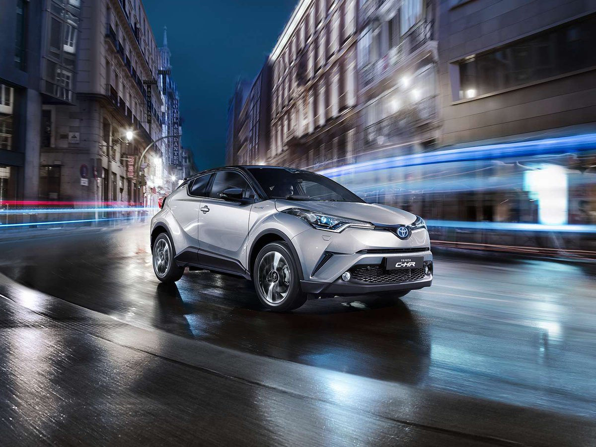 ToyotaLovers's tweet photo. Toyota C-HR

#toyota
#Toyotachr 
#chr https://t.co/YjlVjSFKKG