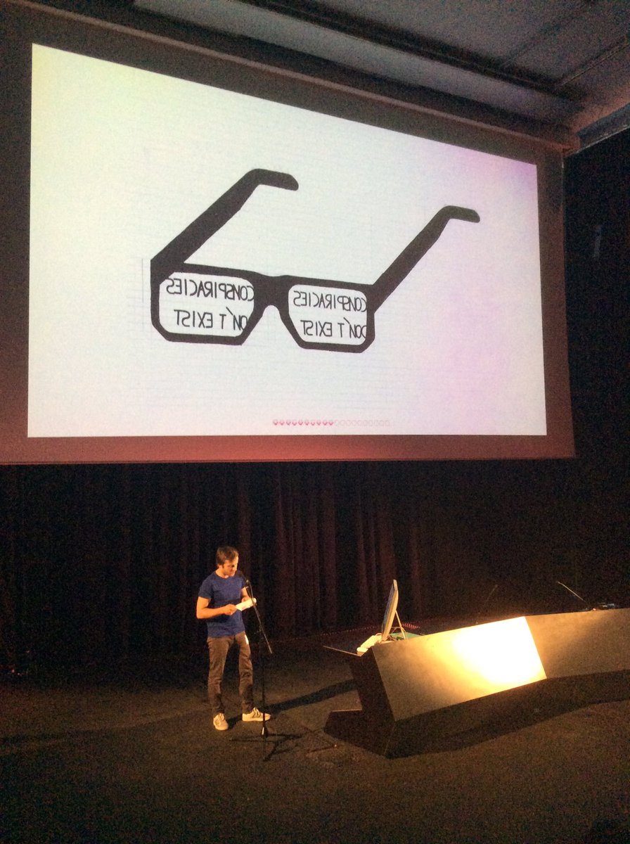 #PKNantes13 - 21h38 : Olivier Garraud "voies off" #artisteplasticien #dessinateur