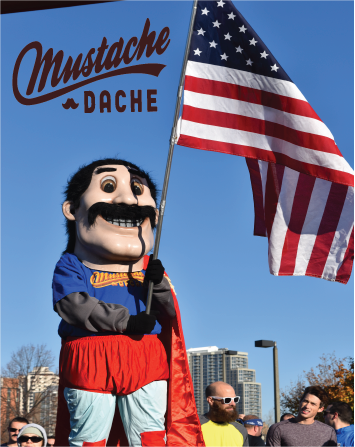 We remember those who have served our country this #MemorialDay RT &amp; Follow to enter to win Mustache Dache apparel! Winners announced 6/1/17