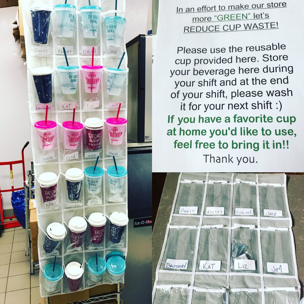 Seven Hills Starbucks tweet media