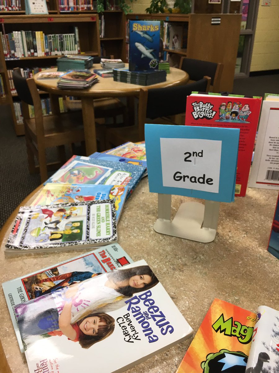 LBNELibrary's tweet photo. Excited about #R2ReadyToRead! We'll have some happy kids in PK-2 tomorrow!! #lonniebnelson #richland2 https://t.co/3l5xC7TJ1a