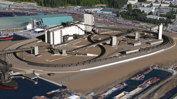 Metro Vancouver running out of industrial land #Vancouver #SouthSurrey #VanRE #VanPoli #BCPoli cbc.ca/news/canada/br…