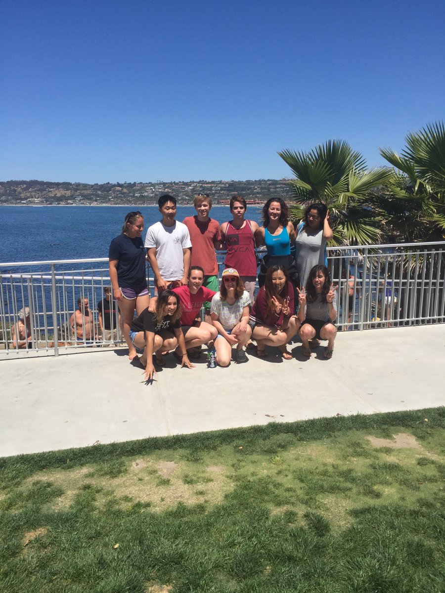 UCSDrec's tweet photo. It's always Adventure Time in San Diego #GetRecd https://t.co/nHZlIPjehI