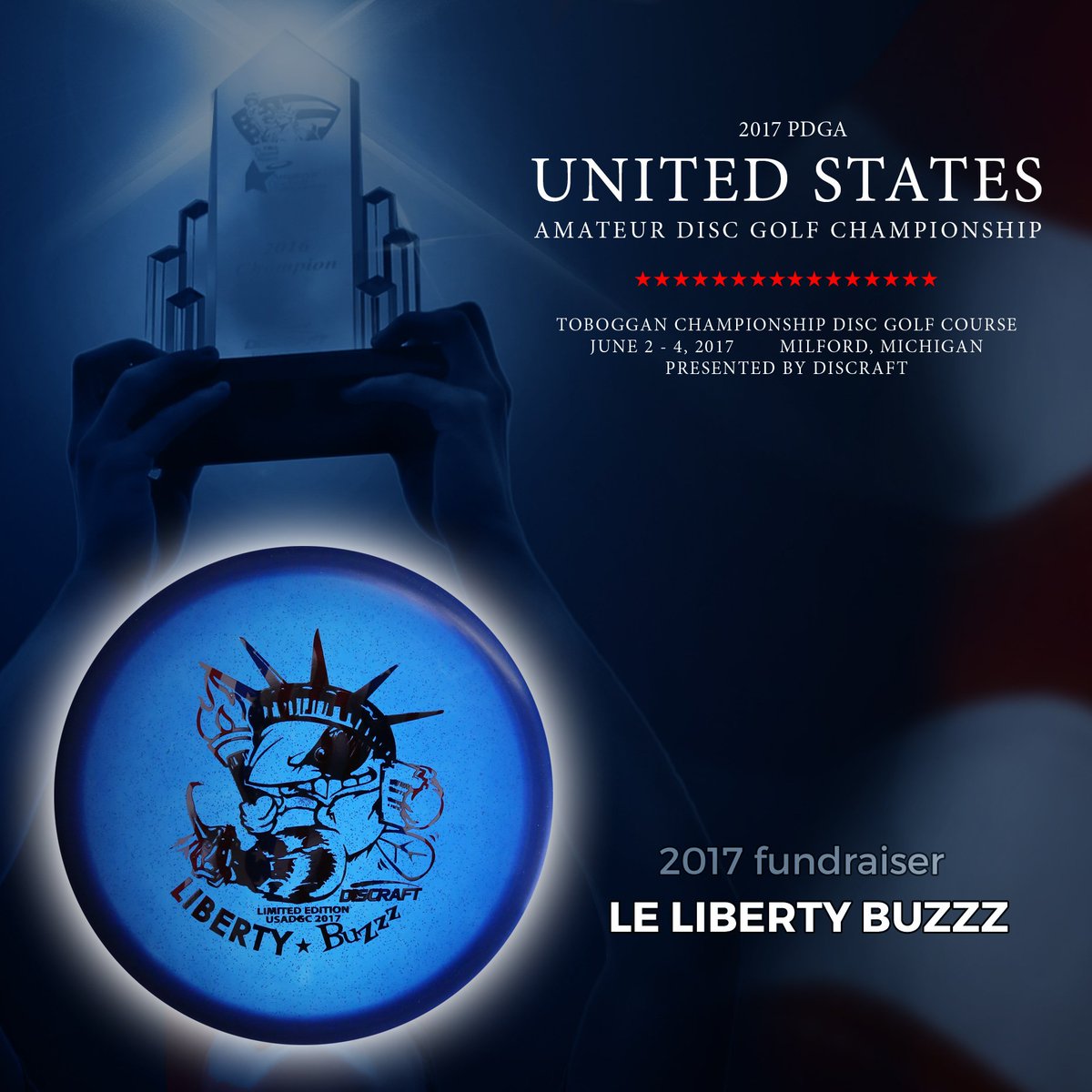 DiscraftFS's tweet image. Liberty (noun)
The power or scope to act as one pleases and get this fine, fine disc before it sells out
discraftfactorystore.com/products/liber…