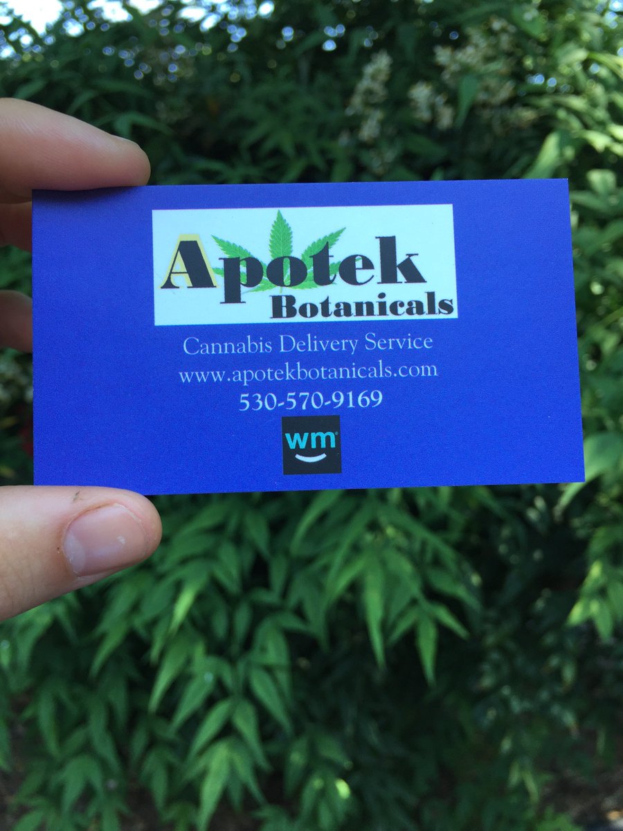 apotek420's tweet photo. The college kids might be gone, but we’re not! We have herb! #chicoca #bidwell #oroville #buttecounty #medicalmarijuana #apotekbotanicals https://t.co/wNYDGHbqMe
