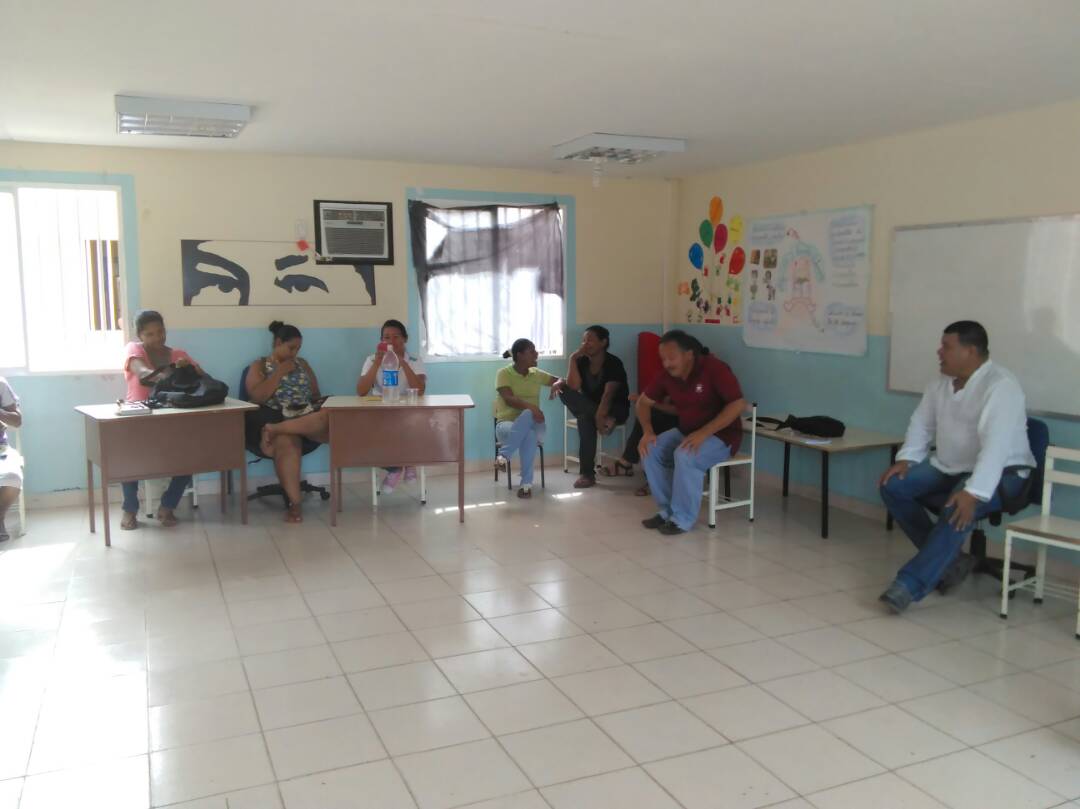 IACPIM_SB's tweet photo. Asamblea en #BasedeMisiones San Celestino #Potocos en en apoyo a Nuestro Pdte @NicolasMaduro y a nuestros  #Constituyentistas https://t.co/0yJt2kV1GT