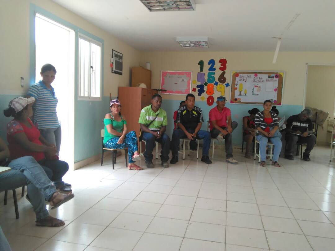 IACPIM_SB's tweet photo. Asamblea en #BasedeMisiones San Celestino #Potocos en en apoyo a Nuestro Pdte @NicolasMaduro y a nuestros  #Constituyentistas https://t.co/0yJt2kV1GT