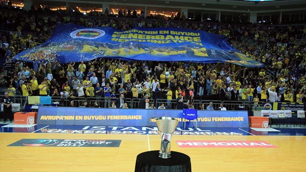 Maç öncesi şampiyonluk kutlaması! ntv.com.tr/galeri/spor/ma…