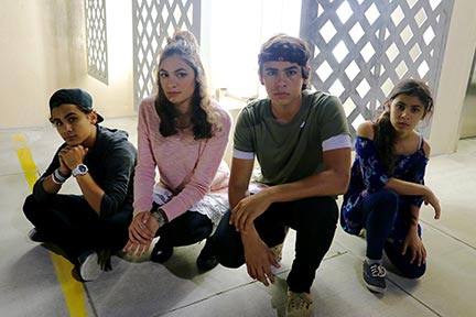 The talented band <a href="/youngheartband/">YoungHeart</a> is a great group &amp; they are ready for the #borderlinemusicfestival. Learn more at bit.ly/2qjLuaH