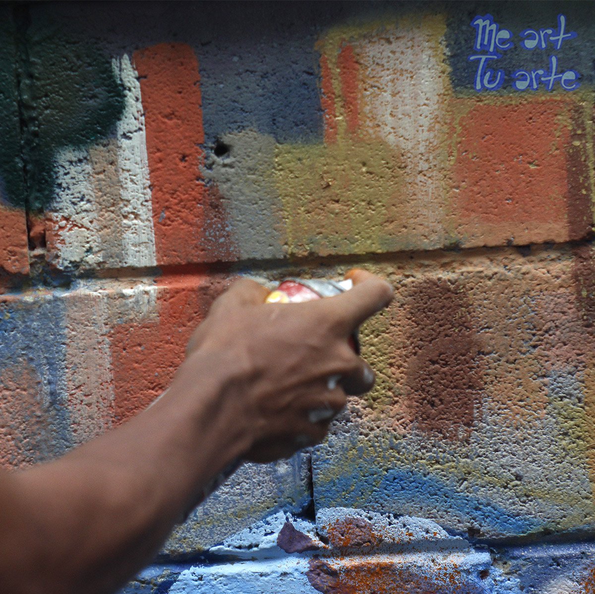 MeArtTuArte's tweet image. Accionando con responsabilidad! #art #StreetArt #streetphotography #ccs #Venezuela Fotografía @Anges36