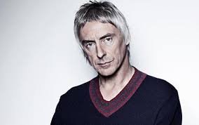 Happy birthday to Paul Weller, born on 25th May1958, UK singer, guitarist, songwriter, The Jam 