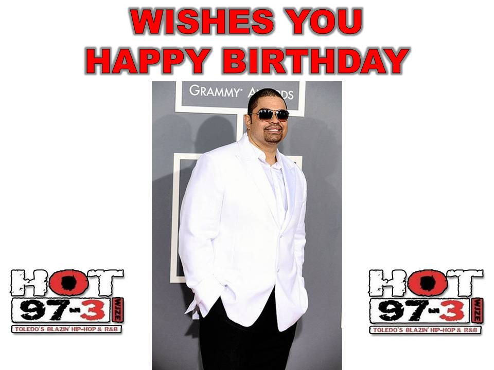 Happy Birthday & Rest In Peace Heavy D! 