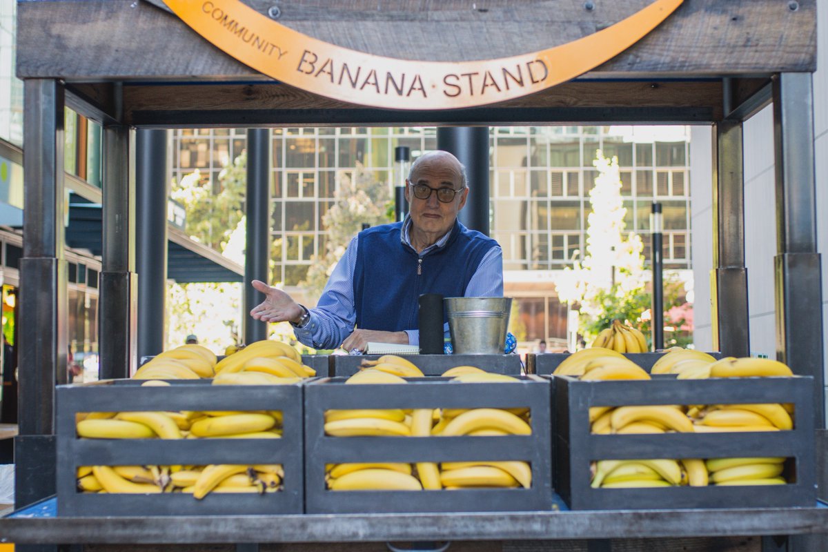 There's always money in the <a href="/amazon/">Amazon</a> banana stand.
