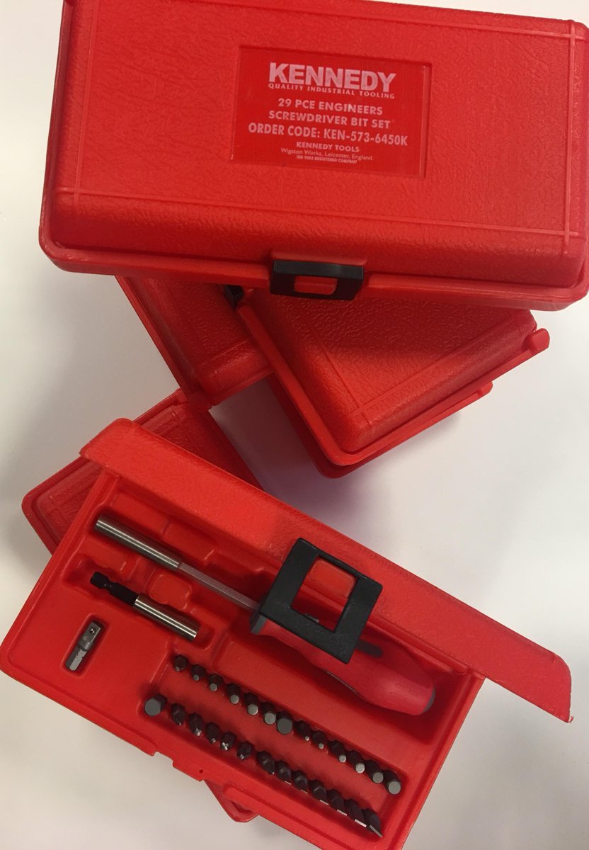 baxiboilers's tweet image. #WinItWednesday Want to win a 29 piece Engineers Screwdriver Bit Set? Tell us today &amp;amp; don't forget to Like/RT to be in the draw! #Giveaway
