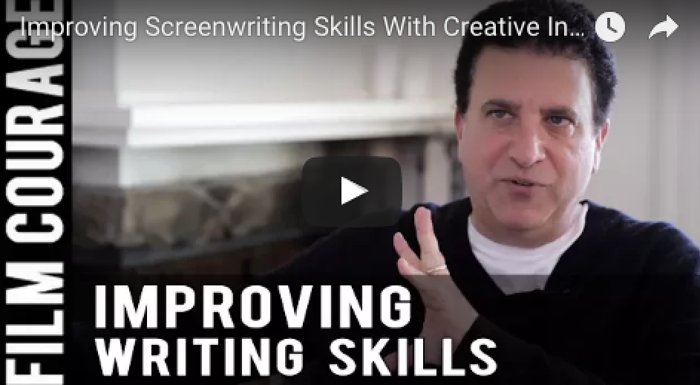 filmcourage's tweet image. Improving #Screenwriting Skills w/ #CreativeIntegration by Corey Mandell bit.ly/2rREgtn #writingtips #writing #writerslife #writers
