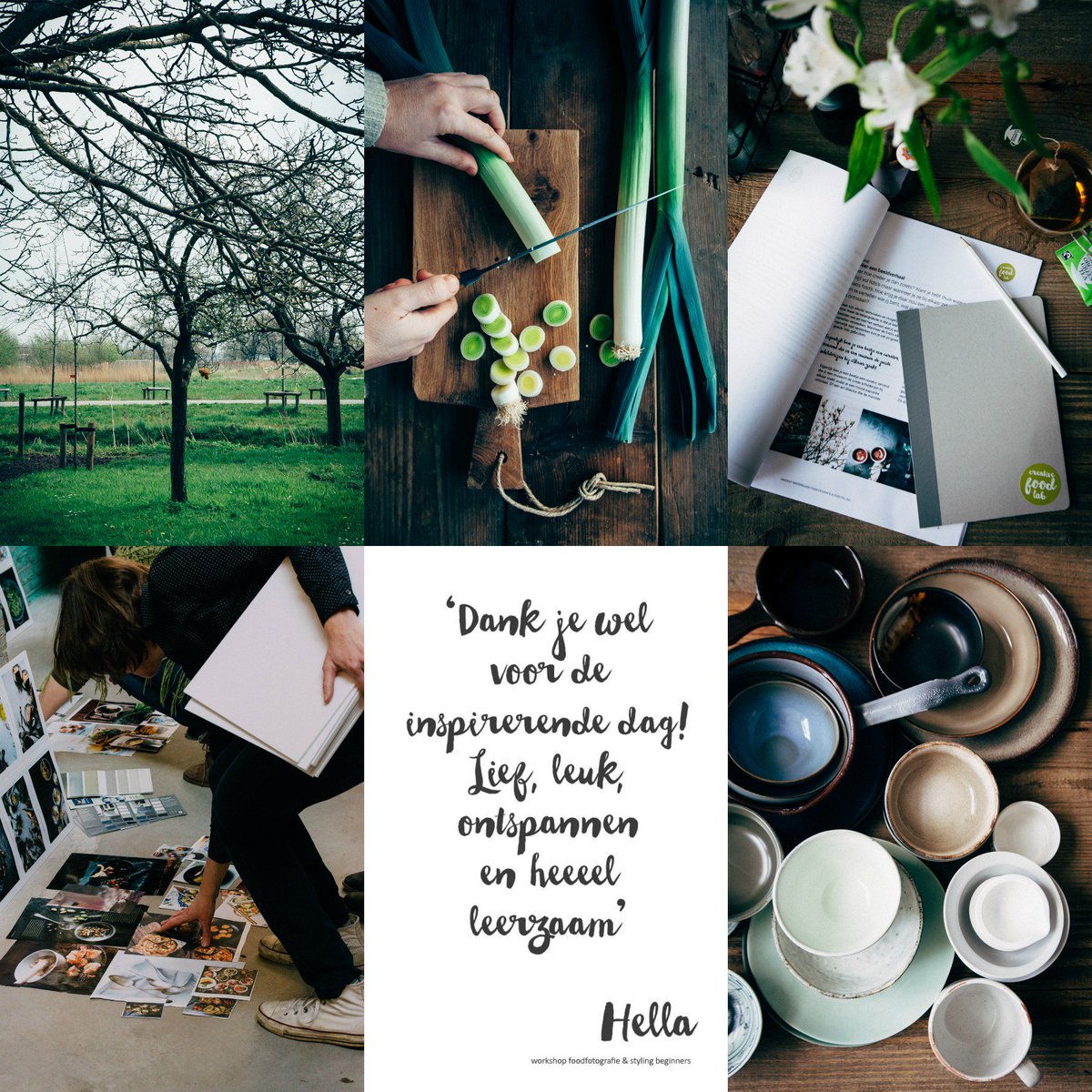 Be CREATIVE! Op 17 juni geven we voor <a href="/deliciousnl/">delicious. magazine</a> onze #masterclass #storytelling ! Nu nog 2 plekjes: deliciousmagazine.nl/shop/evenement…
