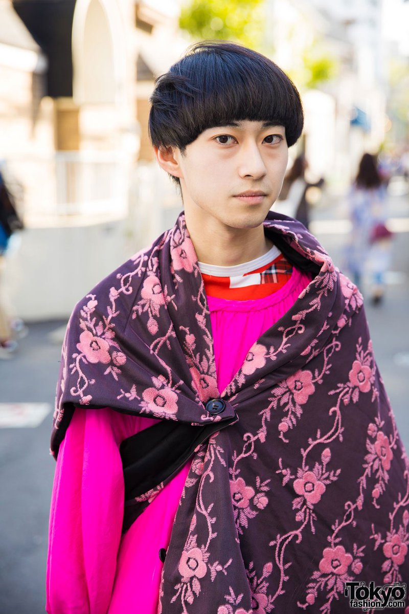 TokyoFashion tweet picture