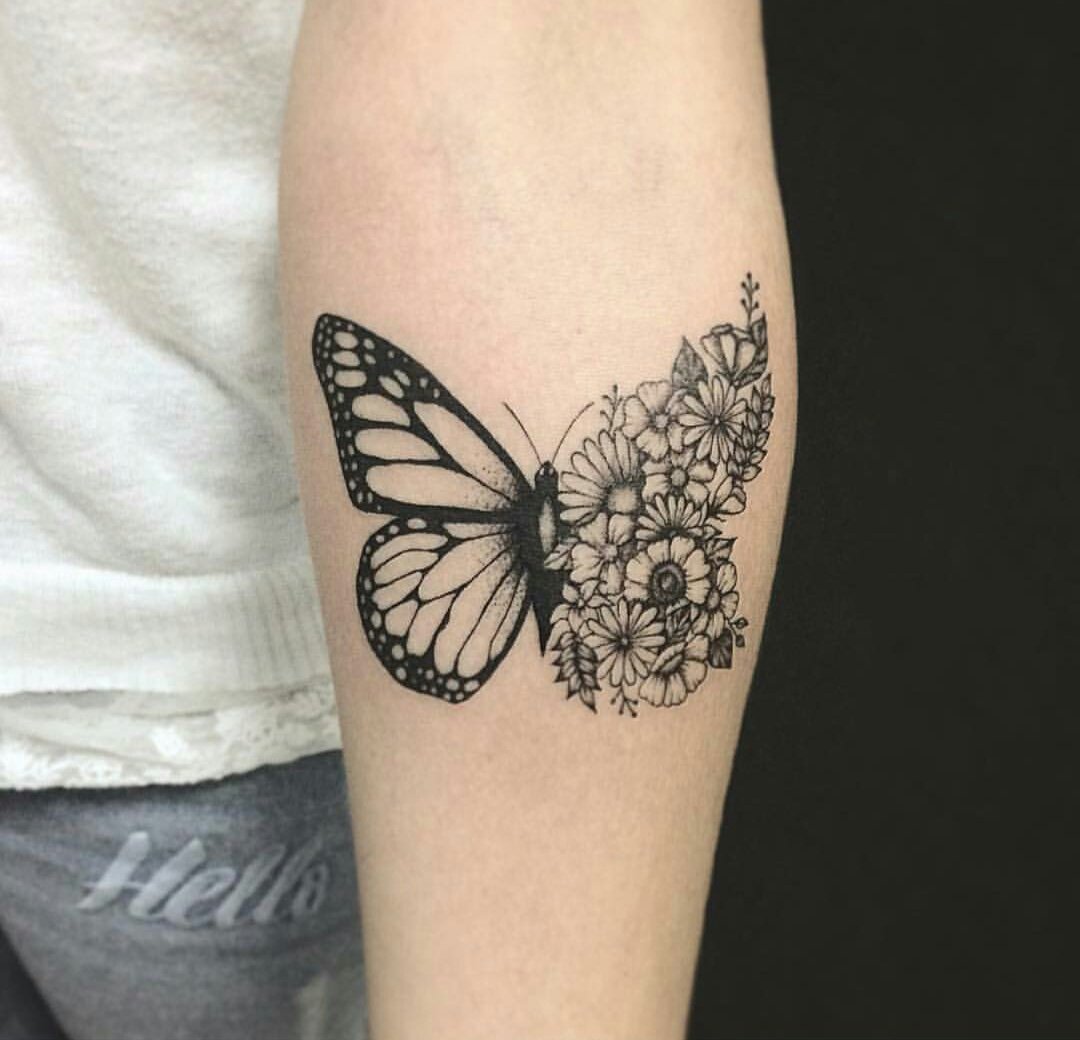TheDailyTattoos's tweet photo. Artist: Kristie Yuka https://t.co/Q4Lt8OJzkM