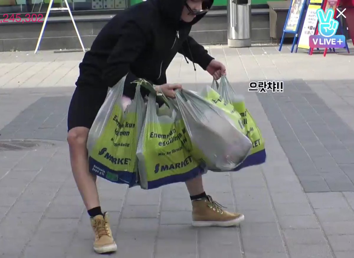 seokphile's tweet photo. me trying to keep up with all bts interviews https://t.co/JAGDipreP2