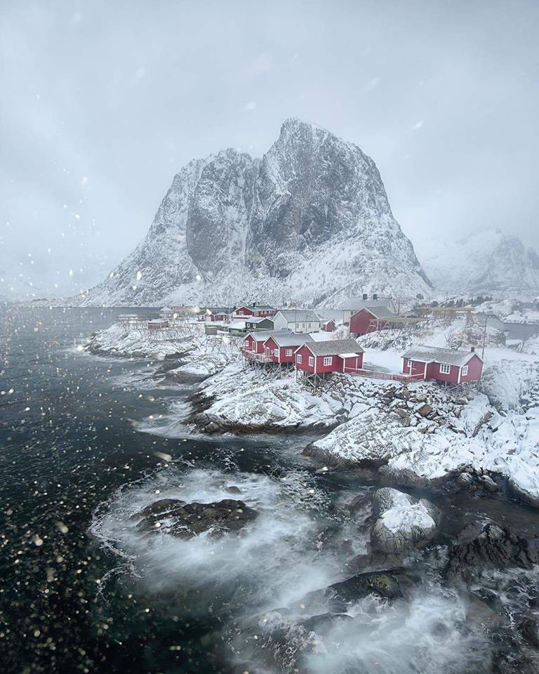 Lofoten, Norway