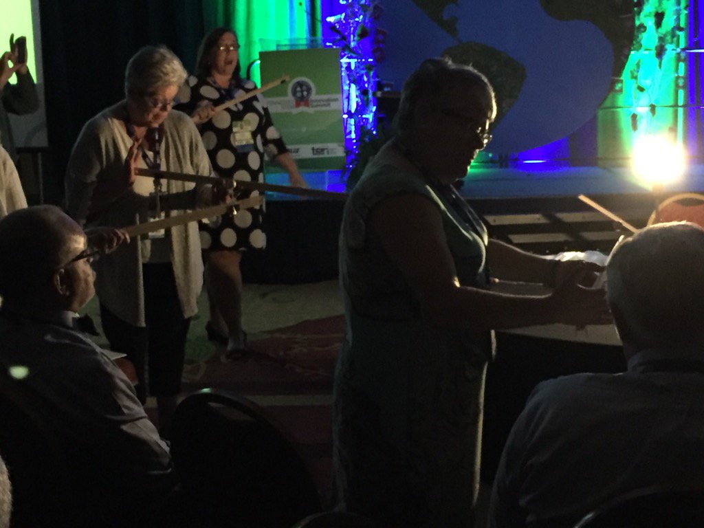 SarahJessie429's tweet photo. Creating a lunar eclipse @ TSIN with a meter stick!  Fun!  #TNSTEM https://t.co/mNT5Q3it6K