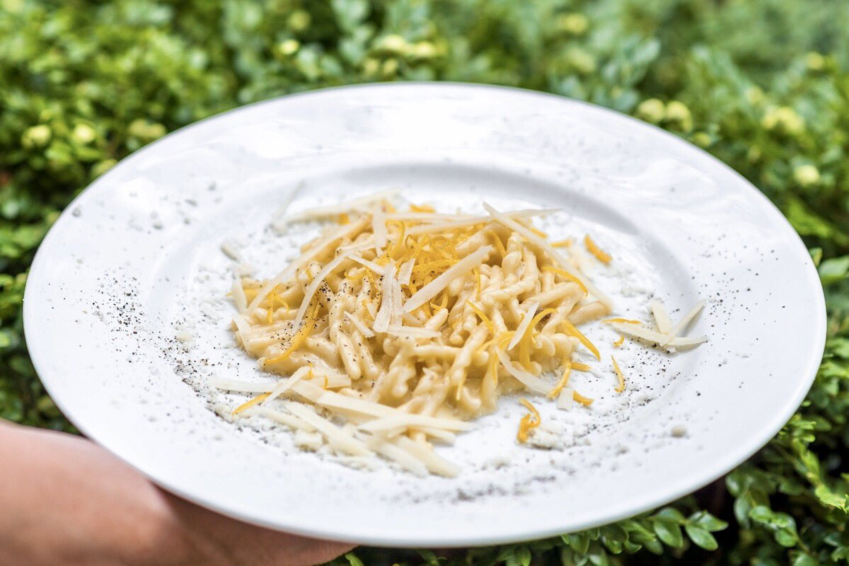 MorsoNYC's tweet photo. Tagiolini al limone is an enter featured on our special prix-fixe lunch menu for #Italianrestaurantweek June 2-9. #nyc #food #pasta https://t.co/qPKi44odxt