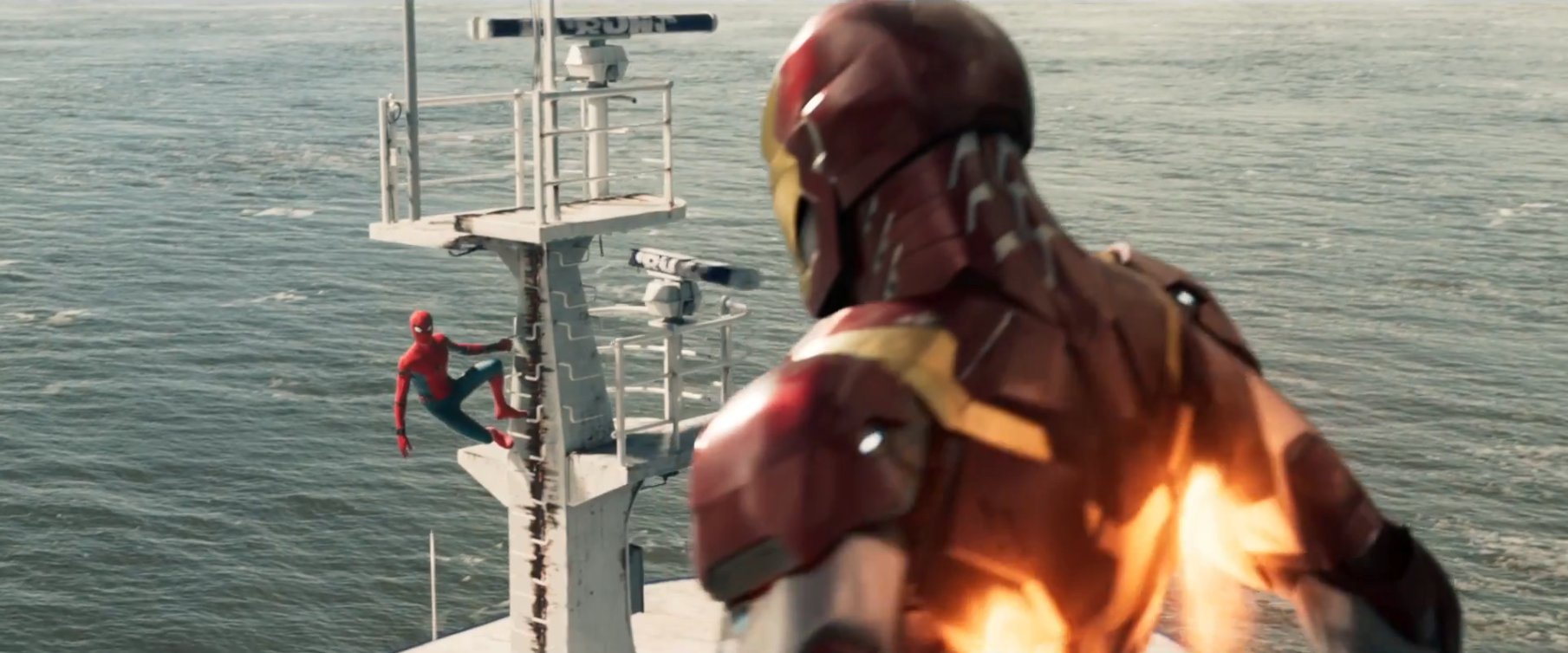 New Spider-Man: Homecoming International Trailer Revealed