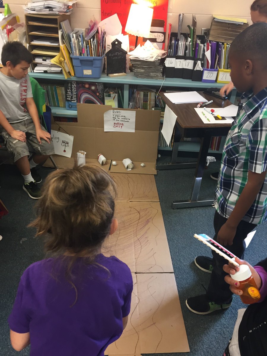 Fourth grade fun fair! Students learning about economics and selling goods and services <a href="/HZNElementary/">Horizon Elementary</a>