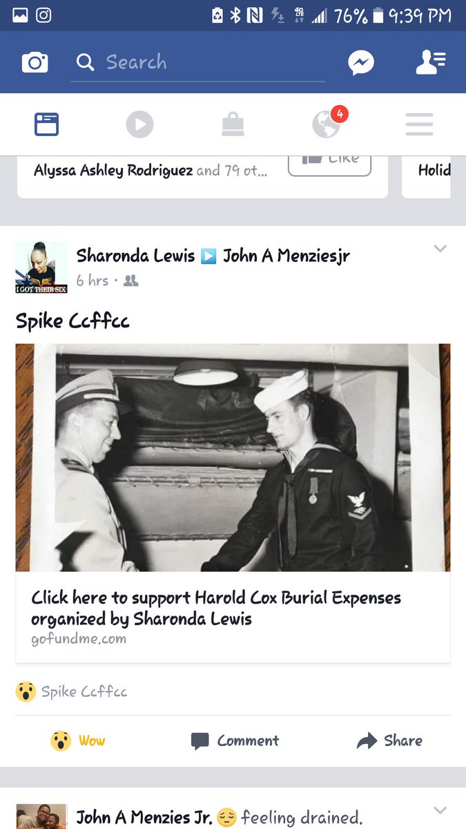 CHUBBY_CHASERZ's tweet photo. Please help this gofundme account to let a navy vet to rest please 
#CHUBBYCHASERZ #CCFFCC #BC #MC #EST2015 https://t.co/FsWg68hzaK