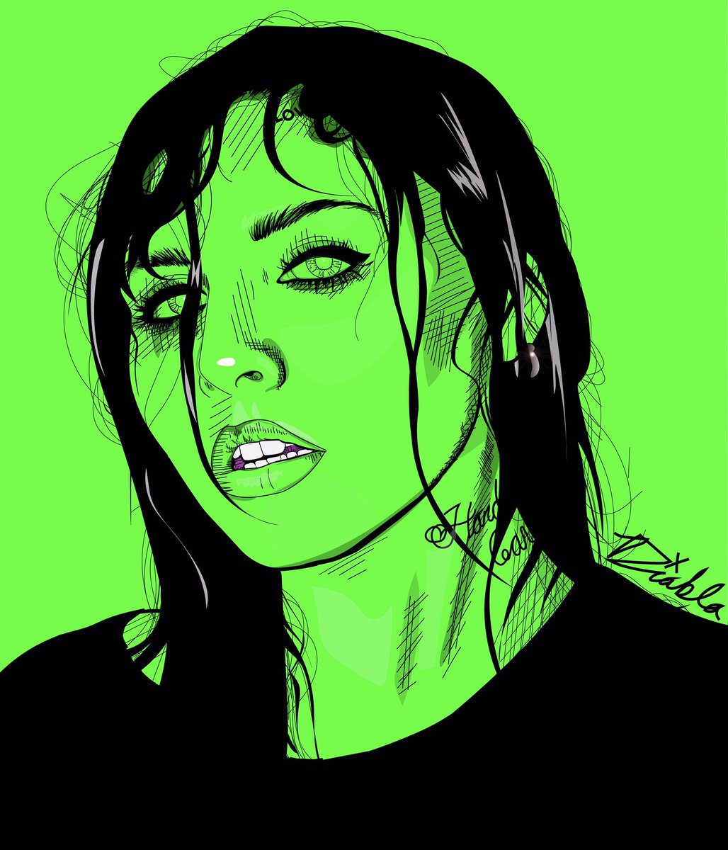 dia6la's tweet photo. @toopoor_  Artwork of Layla {TooPoor} I did 🖤 https://t.co/Dpu47QYvUd